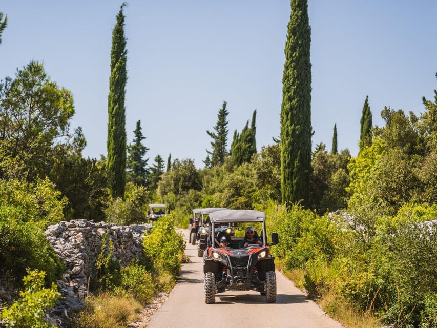 Korcula Buggy Safari With Wine Tasting - Why a buggy is a good way to see Korcula