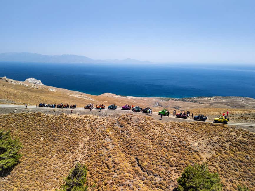 Kos: Guided Jeep or Quad Off-Road Tour with Drinks and Lunch - Who will enjoy it, and who should skip it?