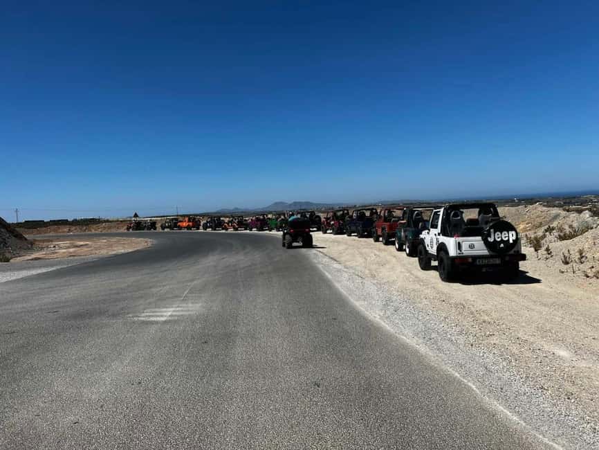 Kos: Guided Jeep or Quad Off-Road Tour with Drinks and Lunch - Quad or Jeep: which should you choose?
