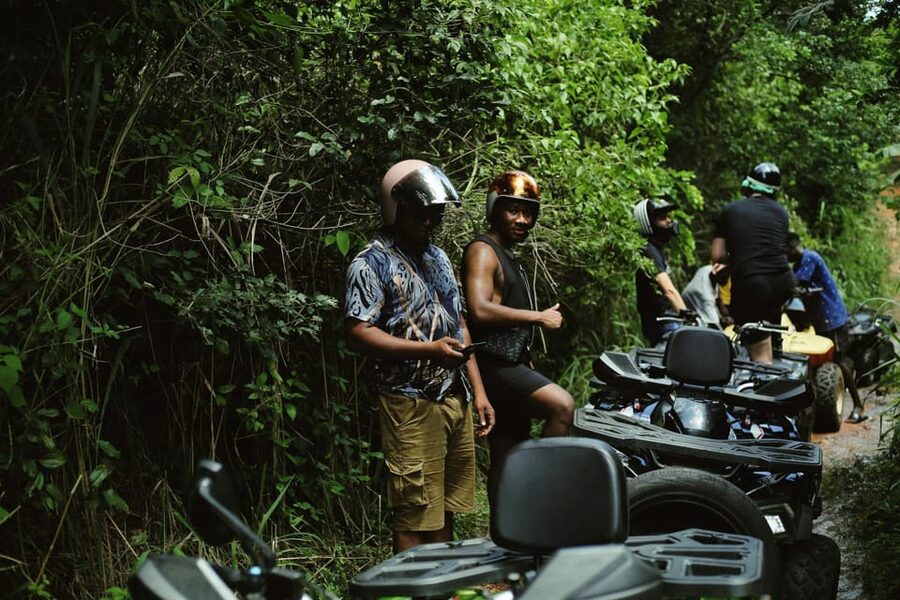 Krabi: 1-Hour ATV Adventure Through Beautiful Nature - What Makes This ATV Ride Worth Considering