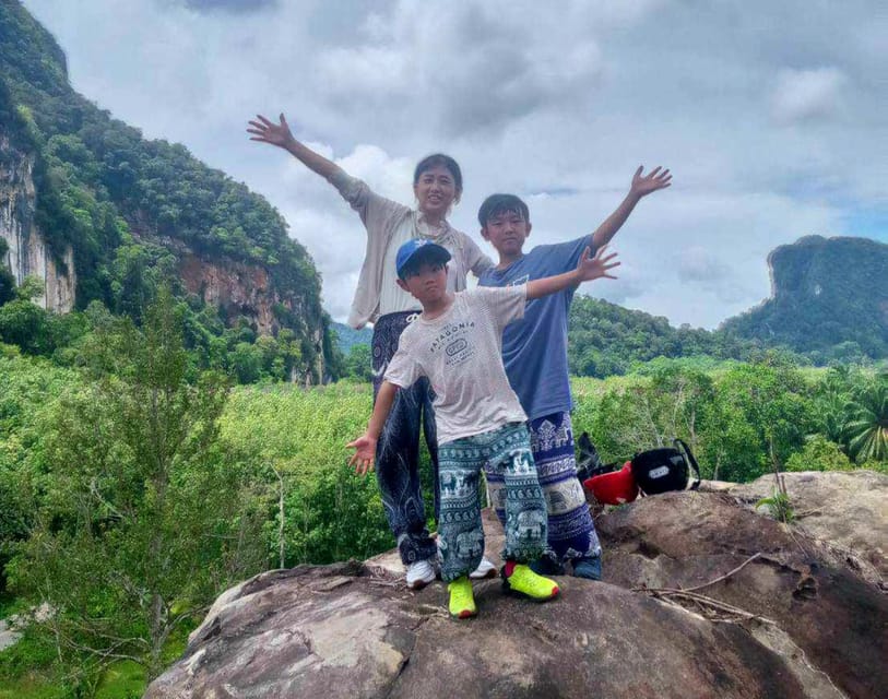 Krabi: 1-Hour ATV Adventure Through Beautiful Nature - Small Groups and Solo Riders