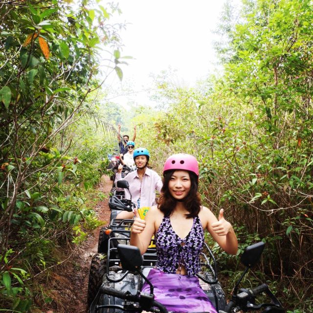Krabi: ATV Adventure - Key points before you book