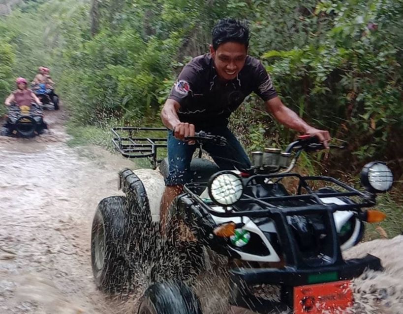Krabi: ATV Adventure - What changes on the one-hour route