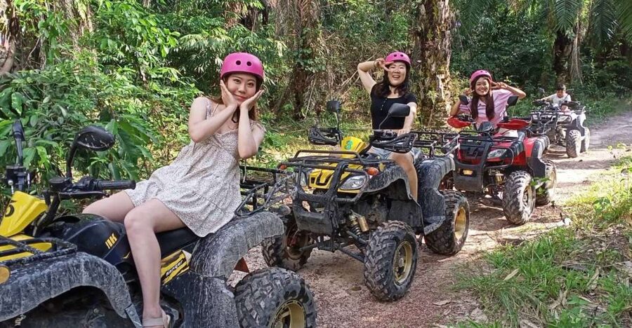 Krabi: ATV Adventure - Price, timing, and overall value