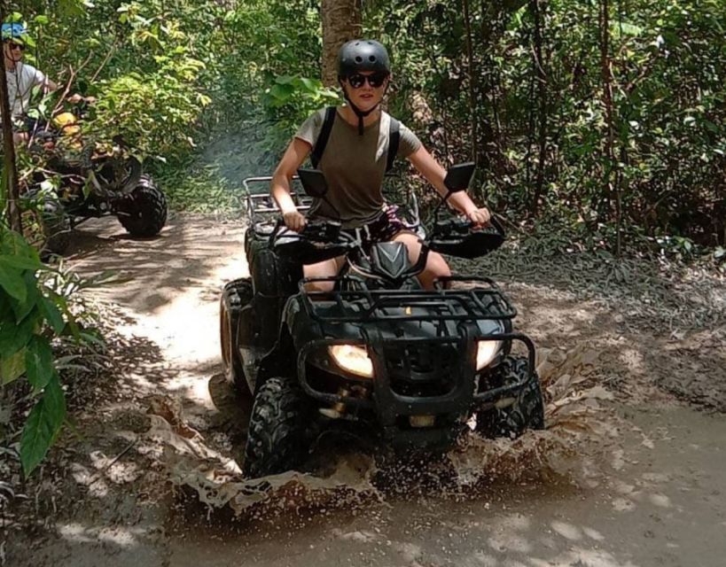 Krabi: ATV Adventure - FAQ