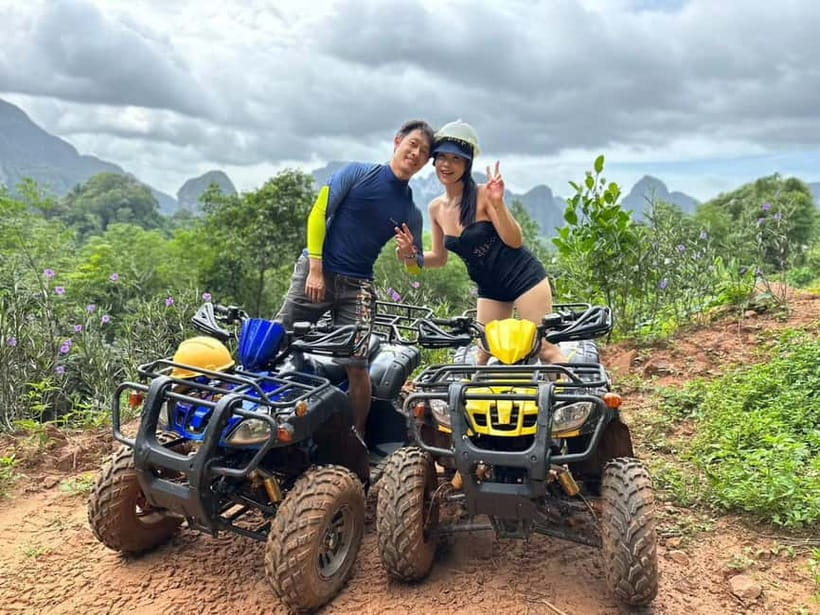 Krabi: ATV Adventure Through Nature - What the Krabi ATV Adventure is really like