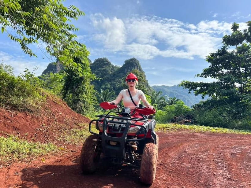 Krabi: ATV Adventure Through Nature - Choosing the right route for your ability