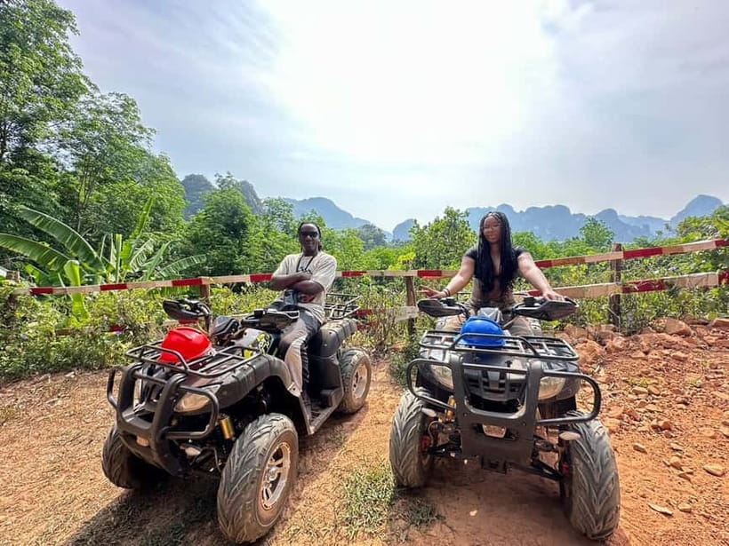 Krabi: ATV Adventure Through Nature - How the guide shapes the experience