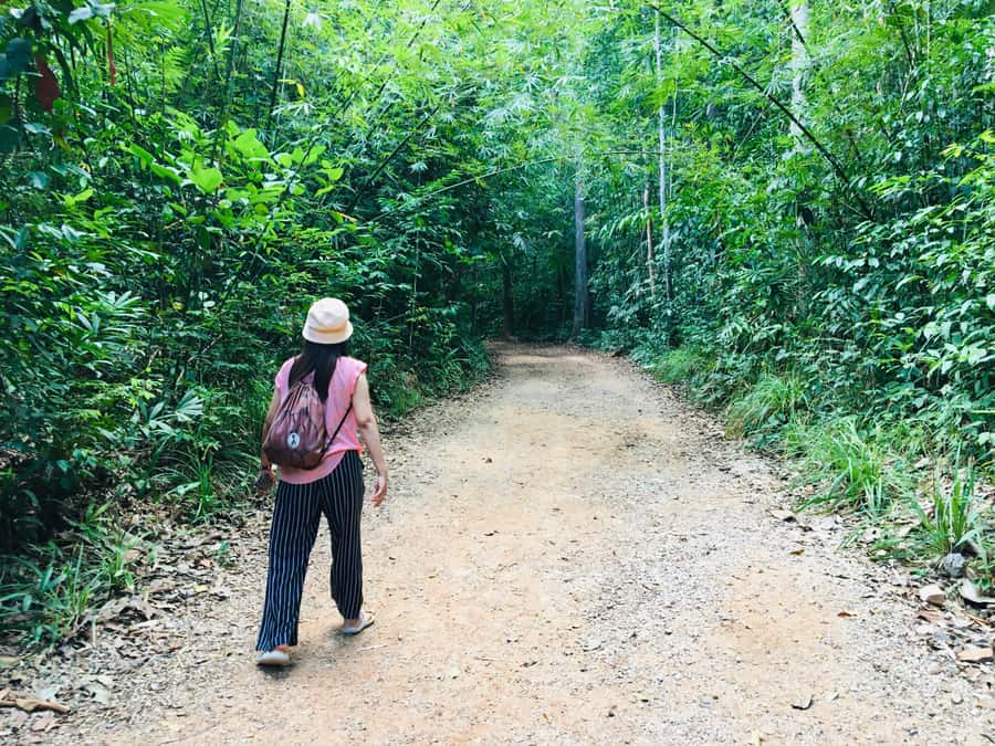 Krabi: Emerald Pool and Hot Spring Waterfall with ATV Riding - Key things to know before booking