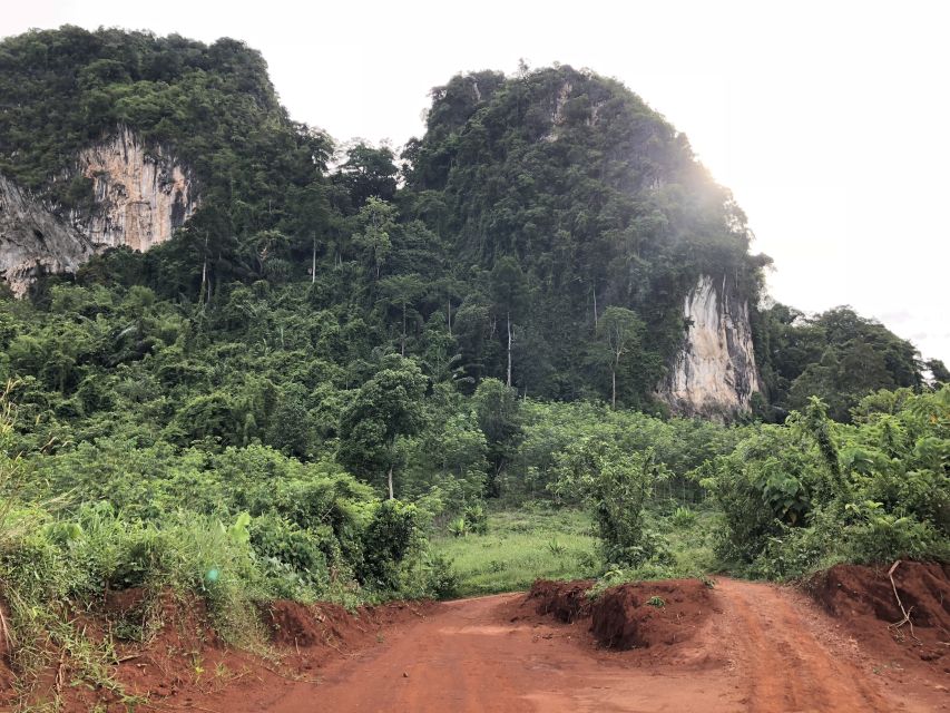 Krabi: Half-Day Blue Lagoon Kayaking at Klong Srakaew & ATV - Guides can shape the whole experience
