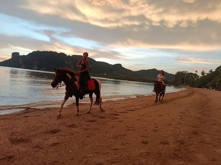 Krabi Horse Riding on the Beach and atv Extreme - Key Points Before You Book
