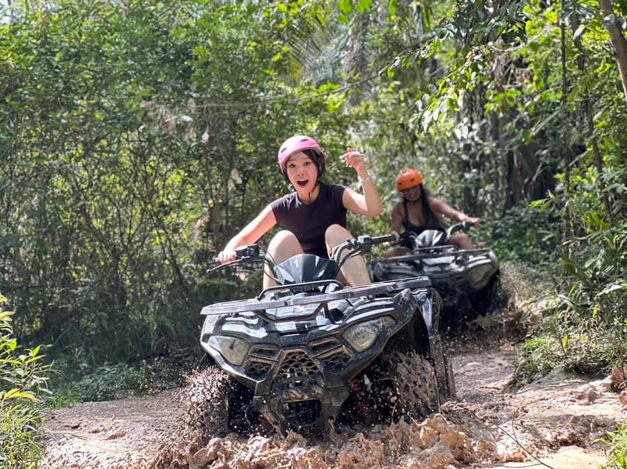Krabi Horse Riding on the Beach and atv Extreme - Safety, Comfort, and Who Should Skip It