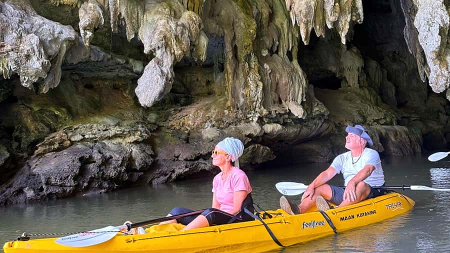 Krabi: Kayaking at Bor Thor with Optional ATV Ride - Why Bor Thor makes a good half-day outing