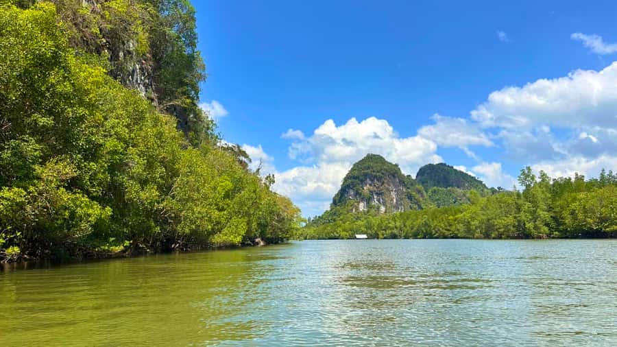 Krabi: Kayaking at Bor Thor with Optional ATV Ride - Guides, group size, and the feel of the day