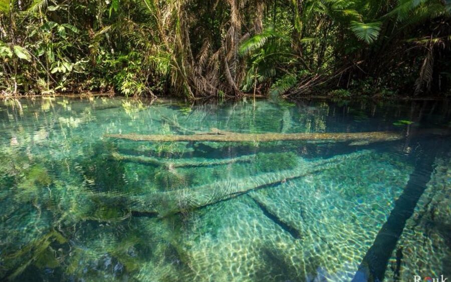 Krabi: Khlong Nam Sai Lagoon with Kayaking & Optional ATV - From Ao Nang to Khlong Nam Sai in 30 minutes
