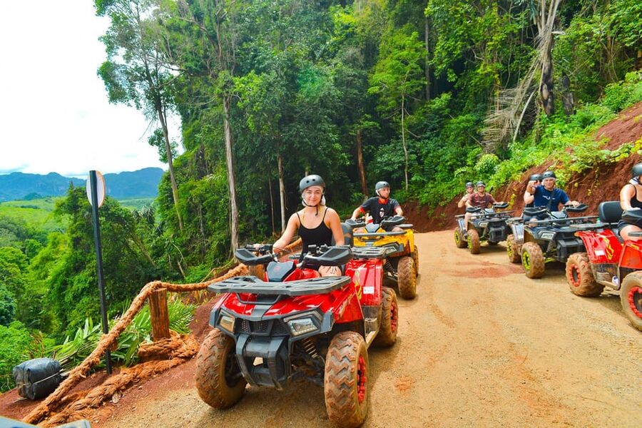Krabi: Nature View Point Off-Road ATV Adventure - Should you book the Krabi Nature View Point ATV Adventure?