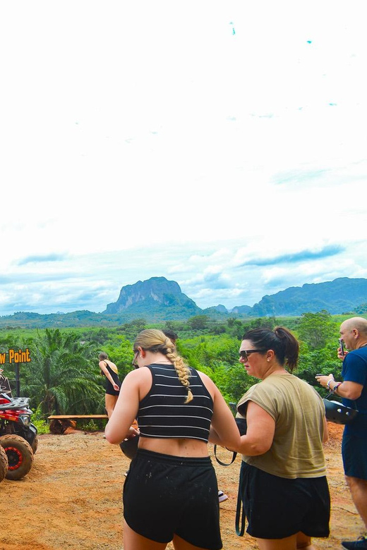 Krabi: Nature View Point Off-Road ATV Adventure - Who should book this adventure?