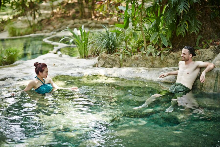 Krabi Outback Explorer with Thrilling ATV Ride - Soaking at private Wareerak Spa