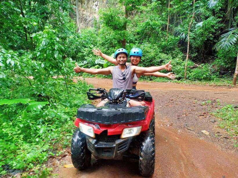 Krabi: Saitai Mountain Tail ATV Adventure - Key points before you book