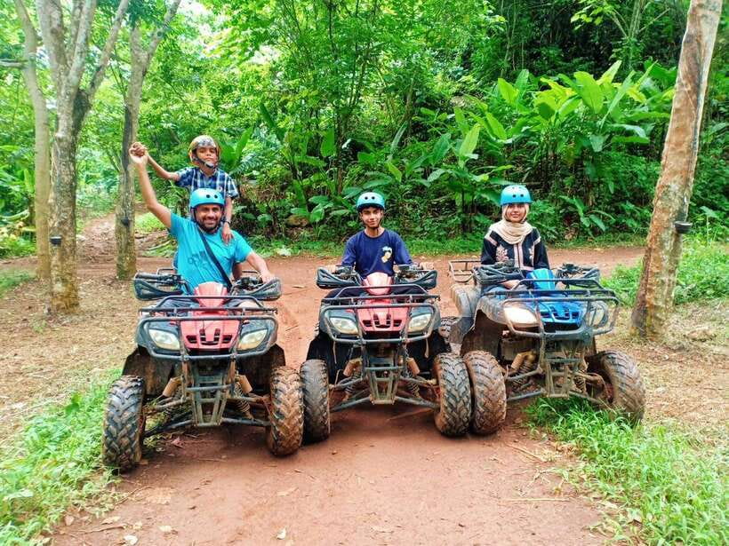 Krabi: Saitai Mountain Tail ATV Adventure - Should you book the Saitai Mountain ATV ride?
