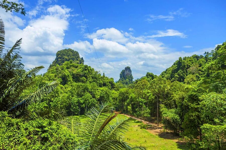 Krabi: Zipline, ATV & Top Rope Climbing Experience - Quick facts before you book