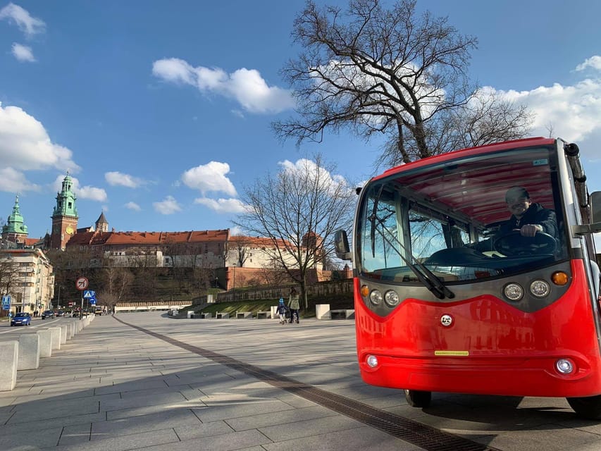 Krakow: Extended City Sightseeing Tour - Eco Buggy Golf Cart - Why this golf cart tour works well in Krakow