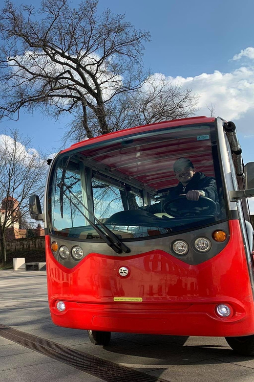 Krakow: Extended City Sightseeing Tour - Eco Buggy Golf Cart - Who should book this Krakow tour?