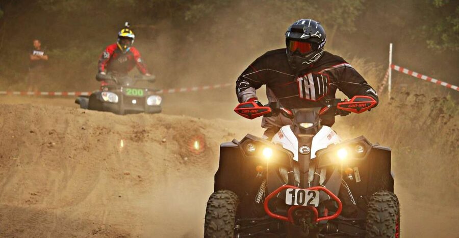 Krakow: Extreme Quad Off-Road Adventure & BBQ Lunch - Who should book this activity?