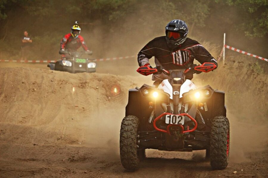 Krakow: Extreme Quad & Shooting Adventure with Hotel Pickup - Leaving Krakow in a Comfortable Van