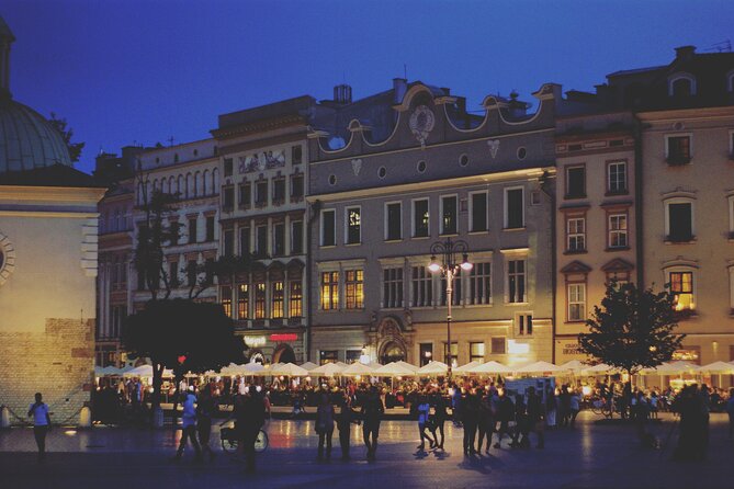 Krakow: Guided City Tour by Golf Buggy (with hotel pickup) - What the ride feels like in cold or wet weather