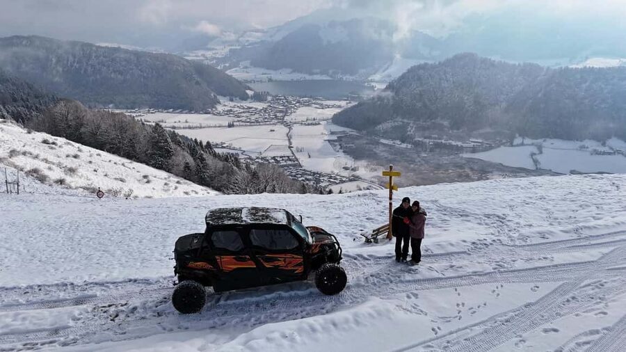 Kufstein: Buggy Alpine Tour with Guide, Drinks & Drone Videos - Why this Kufstein buggy ride feels different