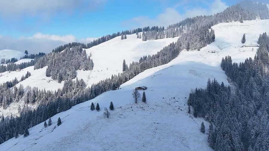 Kufstein: Buggy Alpine Tour with Guide, Drinks & Drone Videos - A very small group changes the mood