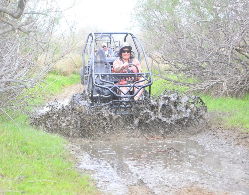 Kusadasi: Buggy Safari Experience with Hotel Pickup - A three-hour change from Kusadasi’s usual beach routine