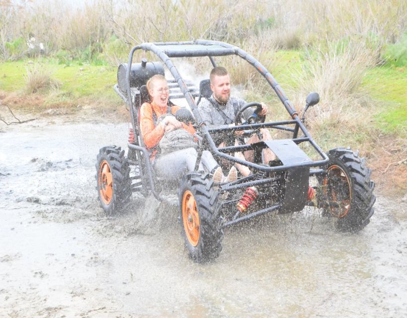 Kusadasi: Buggy Safari Experience with Hotel Pickup - Getting from your hotel to the forest