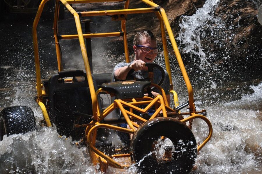 Kusadasi: Buggy Safari with pick up service - Who will enjoy this ride most