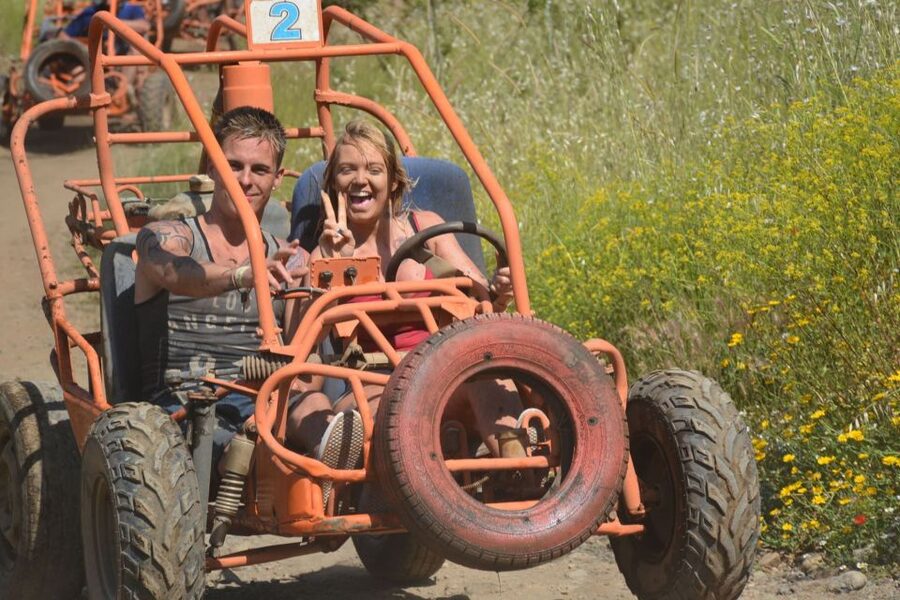 Kusadasi: Guided Buggy Adventure Tour - Key points before you book