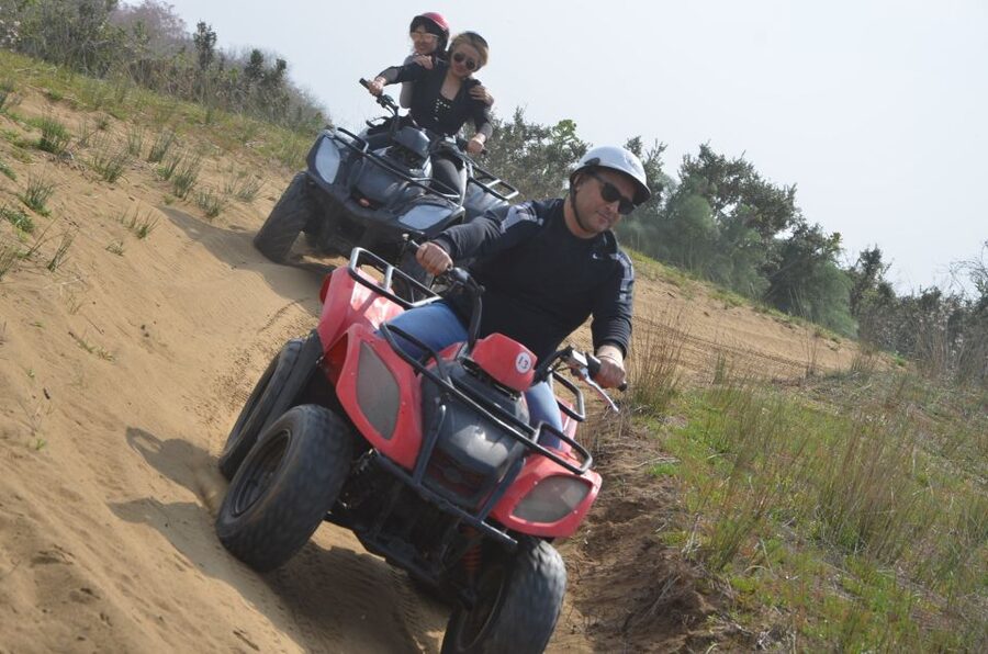 Kusadasi: Guided Quad Biking Tour - Is $20 good value?