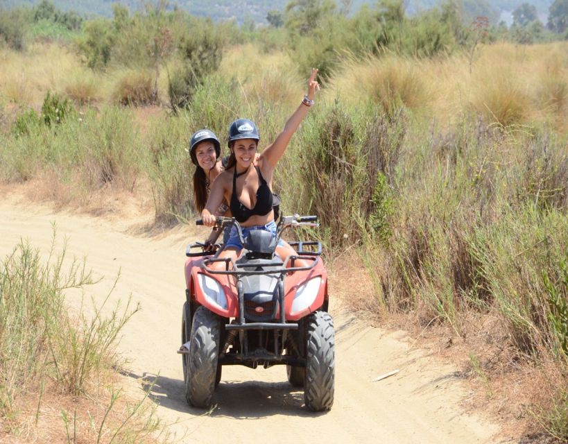 Kusadasi: Quad Bike Safari Experience with Hotel Pickup - What the Kusadasi quad safari is really like