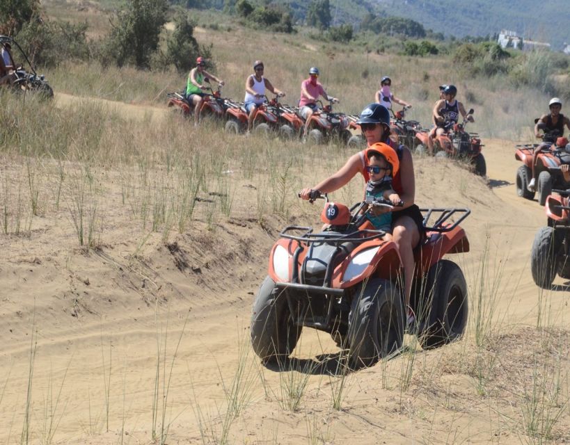 Kusadasi: Quad Bike Safari Experience with Hotel Pickup - Who will enjoy this most