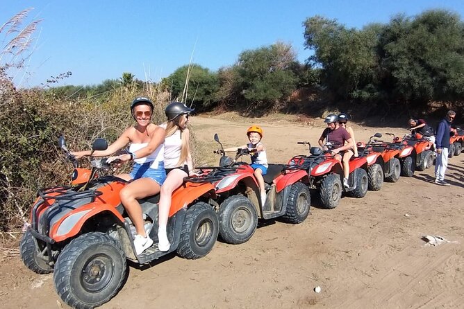 Kusadasi: Quad Safari Adventure - Key points to know before booking