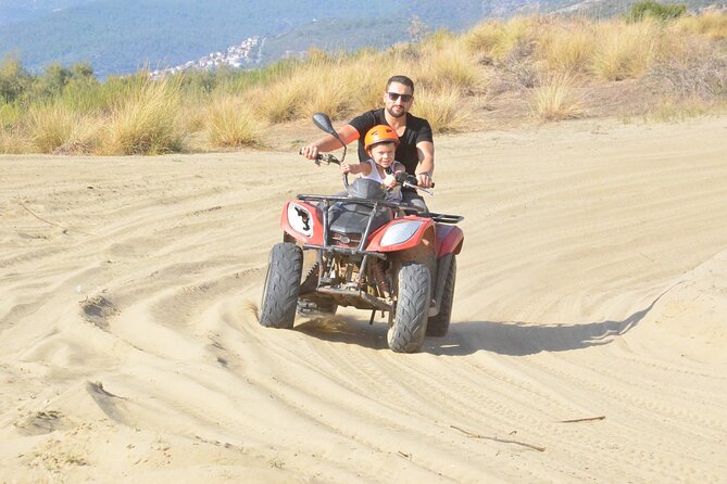 Kusadasi: Quad Safari Adventure - What $65 buys you in Kusadasi