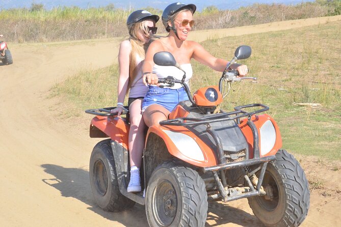Kusadasi: Quad Safari Adventure - Who should book this quad safari?