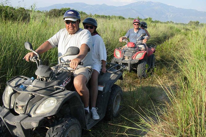 Kusadasi Quad Safari Adventure Included Transfer - Key points to know before you book