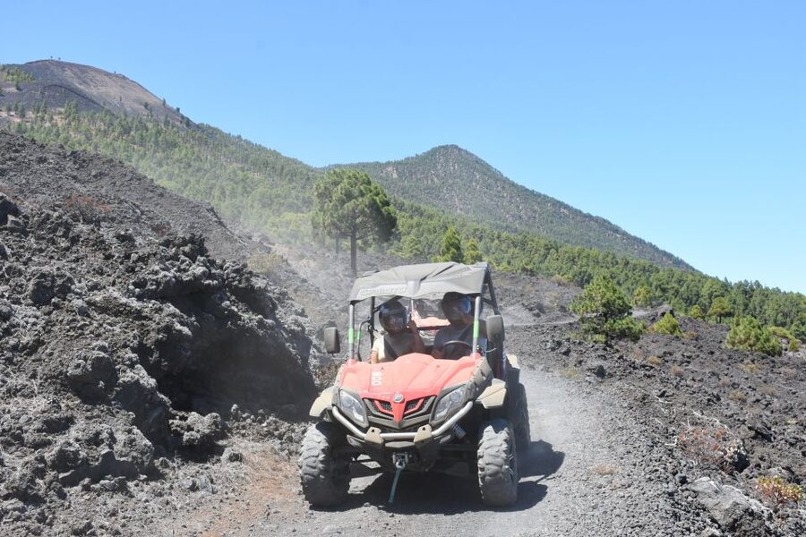 La Palma: Volcano Route Buggy Tour (Price Per Vehicle) 2 PAX - Why this buggy tour suits La Palma