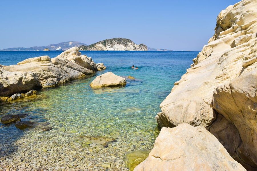 Laganas: Off-Road Buggy Adventure in Zakynthos with Lunch - The early start from Laganas