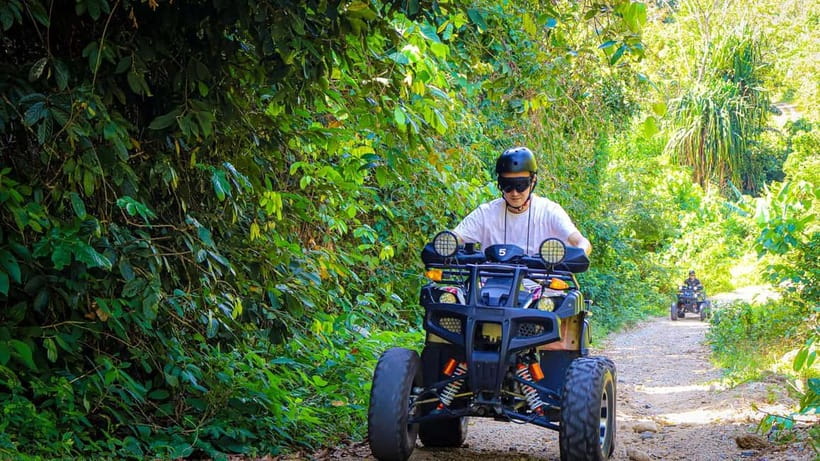 Langkawi Atv Private Jungle and Waterfall Tour - Why This ATV Tour Feels Different
