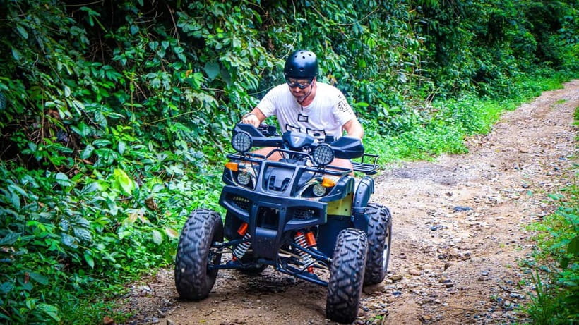 Langkawi Atv Private Jungle and Waterfall Tour - Photos, Videos, and the Guide’s Role