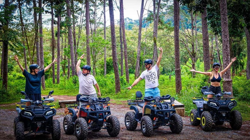 Langkawi Atv Private Jungle and Waterfall Tour - Practical Details Before You Book