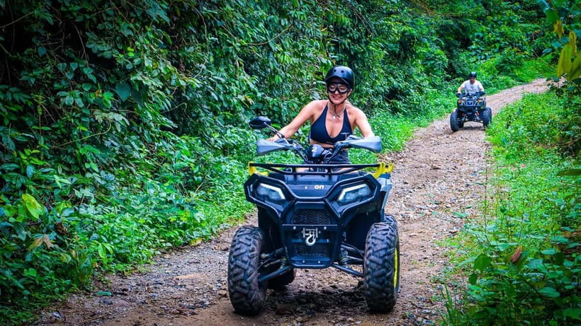 Langkawi Atv Private Jungle and Waterfall Tour - The Safety Briefing Before the Ride