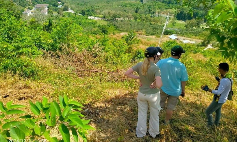 Langkawi:ATV Ride at Matchinchang Mountain Foothill - Choosing between the package lengths